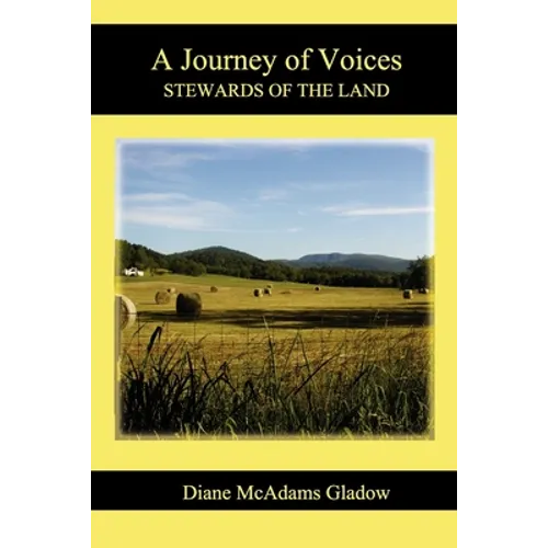 A Journey of Voices: Stewards of the Land - Paperback