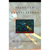 Selected Translations - Paperback