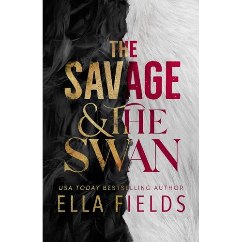 The Savage and the Swan - Paperback