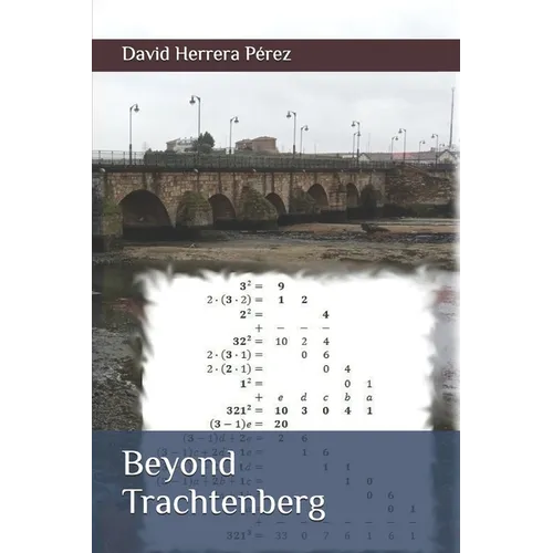 Beyond Trachtenberg - Paperback