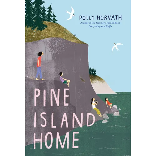 Pine Island Home - Hardcover