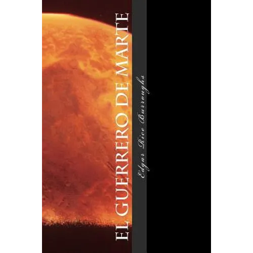 Un Guerrero de Marte - Paperback