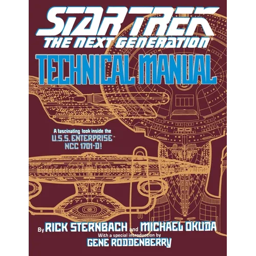 Technical Manual - Paperback