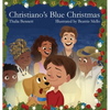 Christiano's Blue Christmas - Hardcover