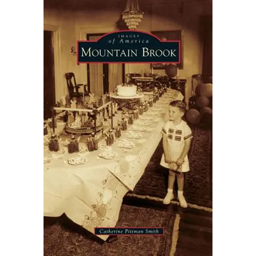 Mountain Brook - Hardcover