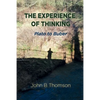 The Experience of Thinking - Paperback