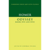 Homer: Odyssey Books XVII-XVIII - Paperback