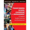Transforming School Leadership and Management to Support Student Learning and Development: The Field Guide to Comer Schools in Action - Hardcover