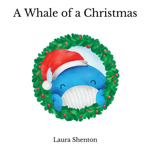 A Whale of a Christmas - Paperback
