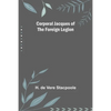 Corporal Jacques of the Foreign Legion - Paperback