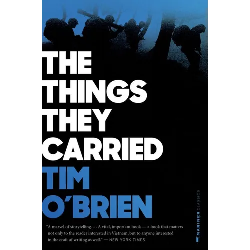 The Things They Carried - Paperback