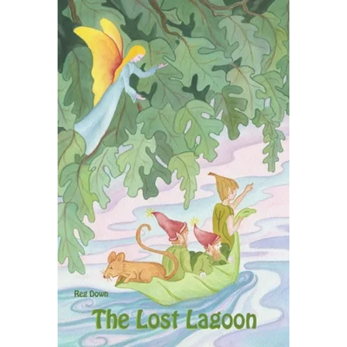 The Lost Lagoon - Paperback