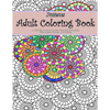Patterns Adult Coloring Book - Paperback