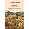 DOMINUS IESUS, Declaration on the Unicity and Salvific Universality of Jesus Christ and the Church - Paperback