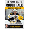 If These Walls Could Talk: Boston Bruins: Stories from the Boston Bruins Ice, Locker Room, and Press Box - Paperback