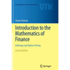 Introduction to the Mathematics of Finance: Arbitrage and Option Pricing - Paperback