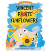 Vincent Eats Sunflowers - Paperback