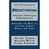 The CIO's Guide to Breakthrough Project Portfolio Performance: Applying the Best of Critical Chain, Agile, and Lean - Paperback