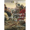 Caesar's Gallic Wars: 58-50 BC - Paperback