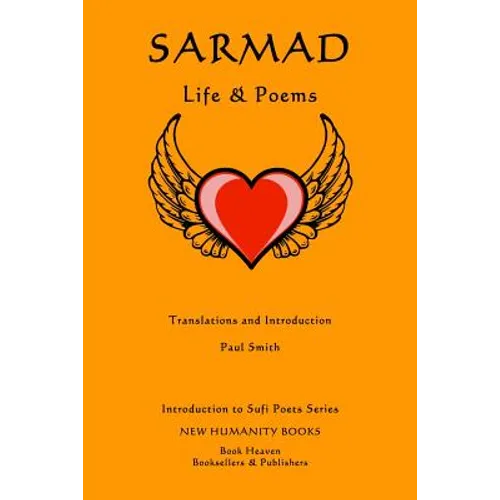Sarmad: Life & Poems - Paperback