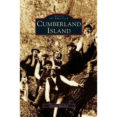 Cumberland Island - Hardcover