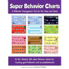 Super Behavior Charts - Paperback