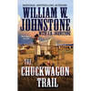The Chuckwagon Trail - Mass Market Paperbound
