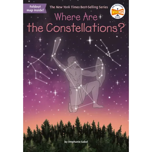 Where Are the Constellations? - Paperback