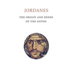 The Origins and Deeds of the Goths - Paperback