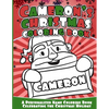 Cameron's Christmas Coloring Book: A Personalized Name Coloring Book Celebrating the Christmas Holiday - Paperback