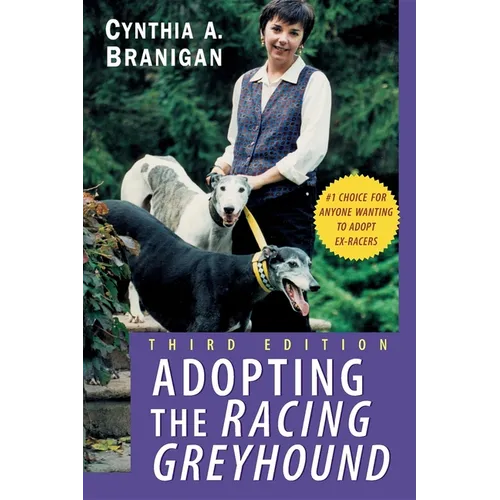 Adopting the Racing Greyhound - Paperback