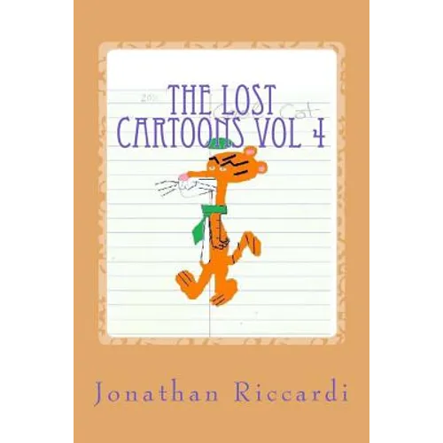 The Lost Cartoons Vol 4: Looney Tunes cartoons - Paperback