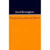 The Decolonization Of Africa - Paperback