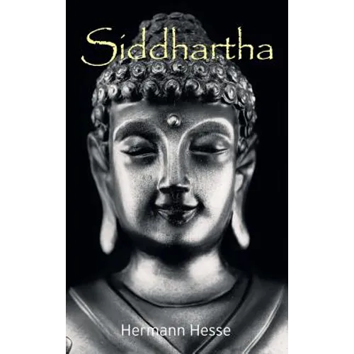 Siddhartha - Hardcover