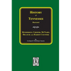 History of Henderson, Chester, McNairy, Decatur, and Hardin Counties, Tennessee - Paperback