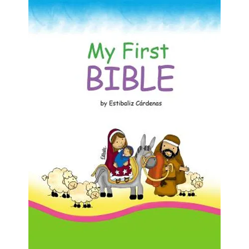 My first Bible - Paperback