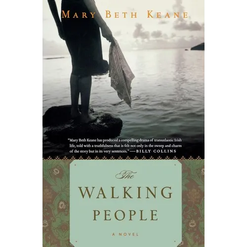 The Walking People - Paperback