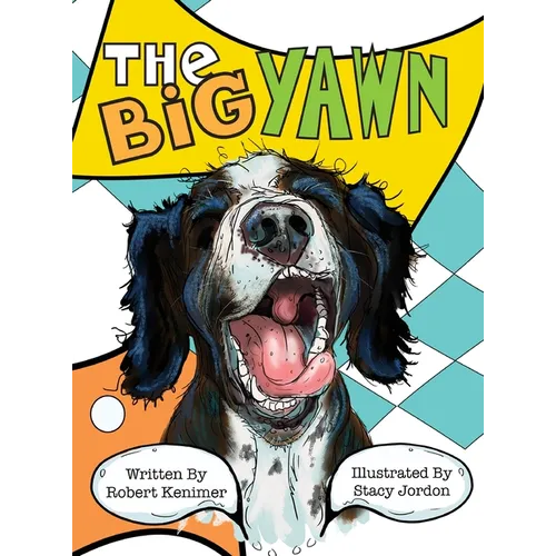The Big Yawn - Hardcover