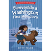Bienvenida a Washington Fina Mendoza - Paperback