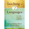 Teaching in Two Languages: A Guide for K-12 Bilingual Educators - Paperback