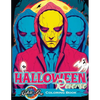 Reverse Coloring Book Halloween: Unveil Eerie Magic- Explore the Halloween World in Reverse with Every Stroke - Paperback