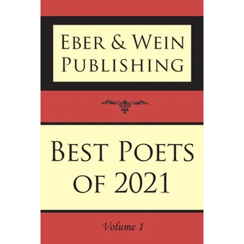 Best Poets of 2021: Vol. 1 - Paperback
