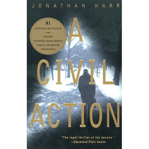 A Civil Action - Paperback