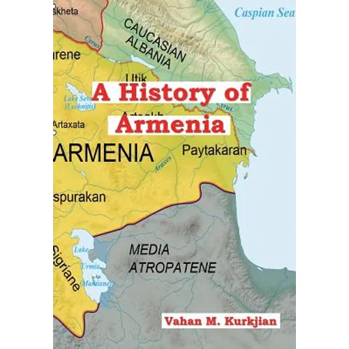 A History of Armenia - Hardcover