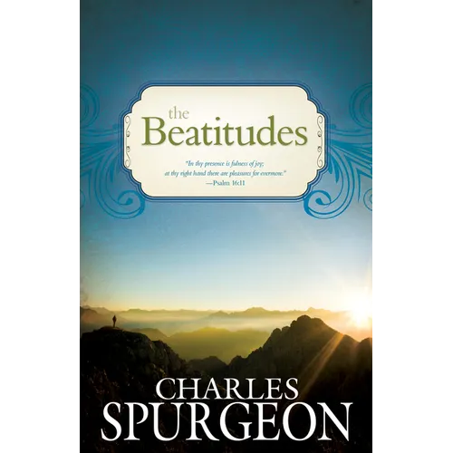 Beatitudes - Paperback
