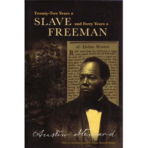 Twenty-Two Years a Slave, Forty Years a Free Man - Paperback