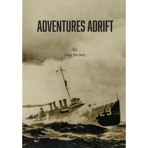 Adventures Adrift - Paperback