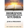 Professor Aye-Addo Classic Scholarships Horizon Contemplative Studies: Jude & Philemon - Paperback