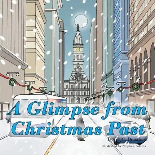 A Glimpse from Christmas Past - Paperback