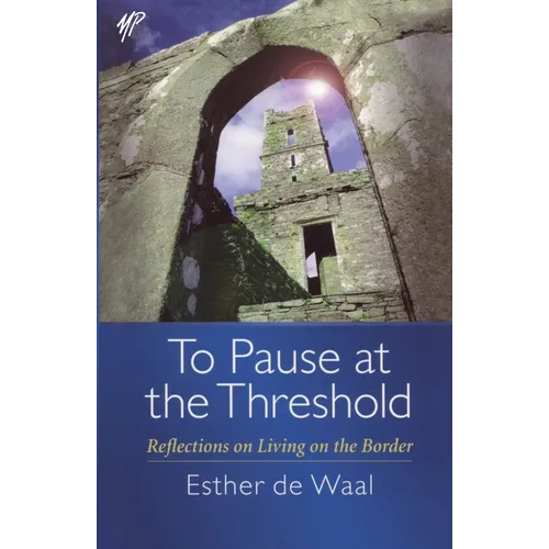 To Pause at the Threshold - Paperback